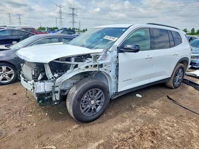 1GKENKRS5SJ****** 2025 GMC Acadia