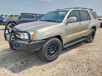 JTEZU17R750****** 2005 Toyota 4Runner