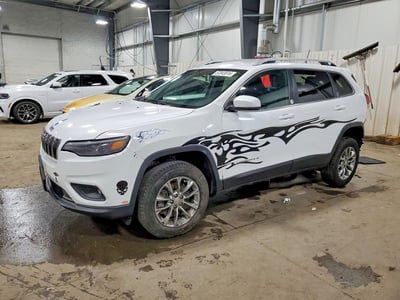 1C4PJMLN5KD****** 2019 Jeep Cherokee