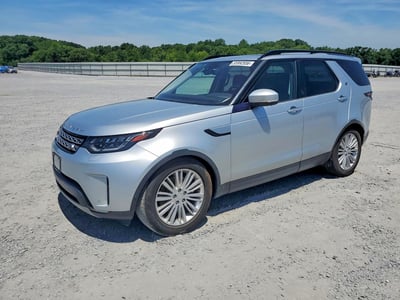 SALRHBBV7HA****** 2017 Land Rover Discovery