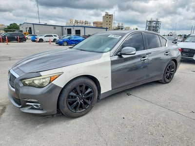 JN1CV7AP2GM****** 2016 Infiniti Q50