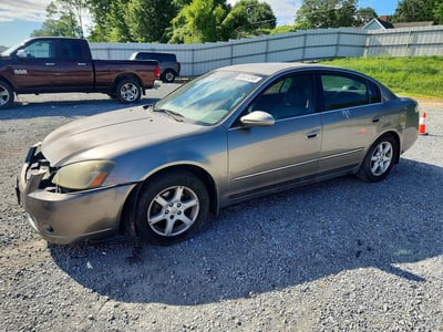 1N4AL11D86C****** 2006 Nissan Altima