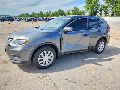 5N1AT2MT0JC****** 2018 Nissan Rogue