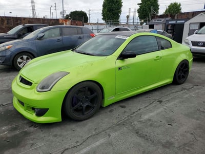 JNKCV54E94M****** 2004 Infiniti G35