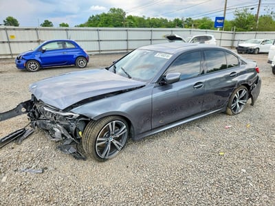 3MW5R7J00L8****** 2020 BMW 3 Series