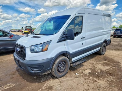 1FTBR1C82PK****** 2023 Ford Transit Connect