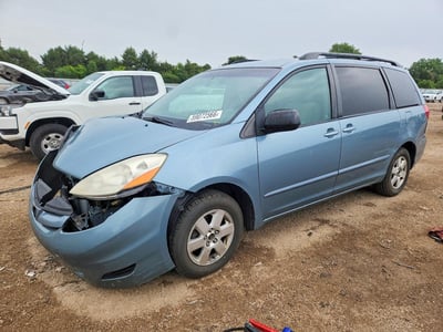 5TDZK23C79S****** 2009 Toyota Sienna