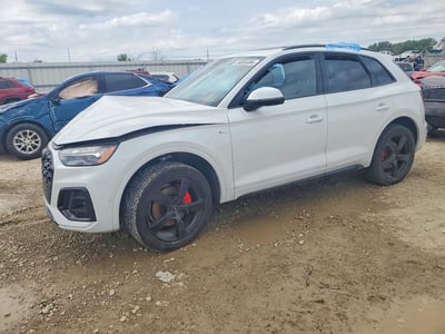 WA1FAAFY9R2****** 2024 Audi Q5