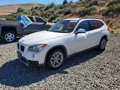 2014 BMW X1