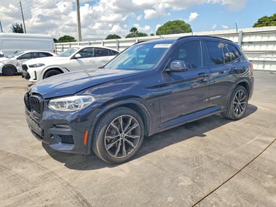 5UXTY3C04L9****** 2020 BMW X3