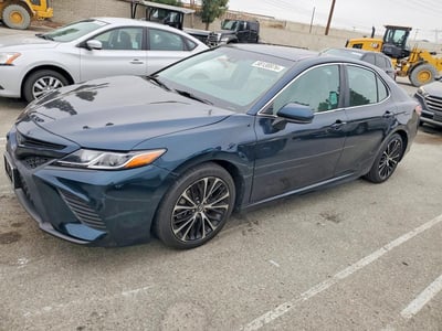 4T1B11HK2JU****** 2018 Toyota Camry