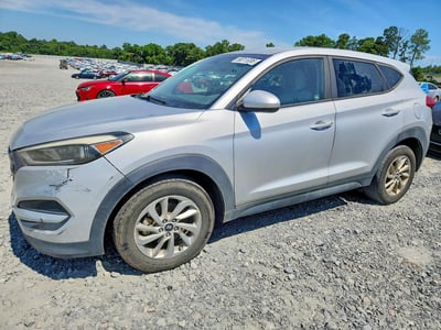 KM8J23A46GU****** 2016 Hyundai Tucson