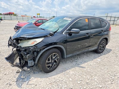 2HKRM3H47GH****** 2016 Honda CR-V
