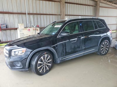 W1N4M4GB0PW****** 2023 Mercedes-Benz GLB-Class