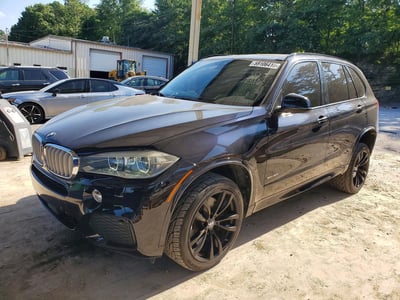 5UXKR6C50H0****** 2017 BMW X5