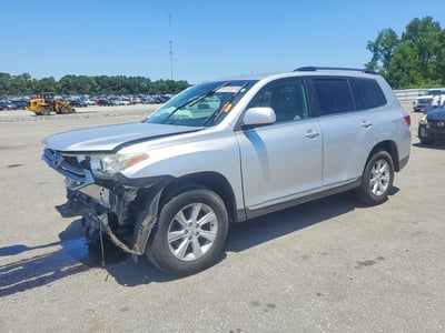 2013 Toyota Highlander