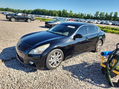 JN1CV6AP3AM****** 2010 Infiniti G37