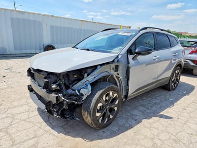 5XYK6CDFXRG****** 2024 Kia Sportage