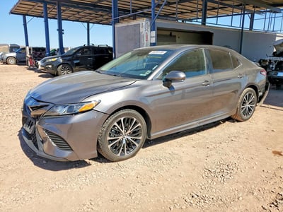4T1B11HK3KU****** 2019 Toyota Camry