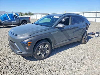 2025 Hyundai Kona