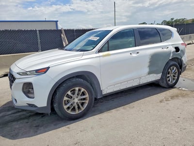 2020 Hyundai Santa Fe