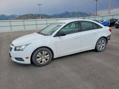 1G1PA5SH7E7****** 2014 Chevrolet Cruze