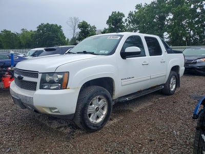 3GNVKFE08AG****** 2010 Chevrolet Avalanche