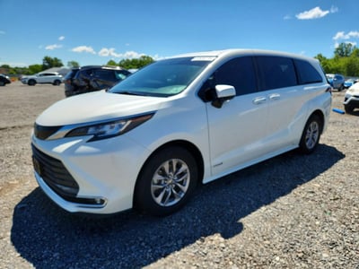 2021 Toyota Sienna