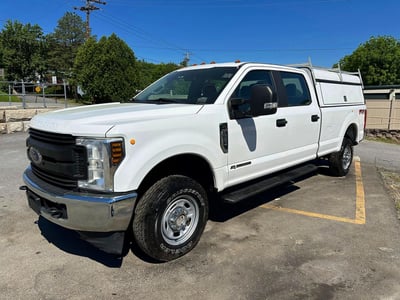 1FT7W2BT0KE****** 2019 Ford F-250