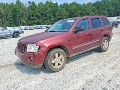 2007 Jeep Grand Cherokee