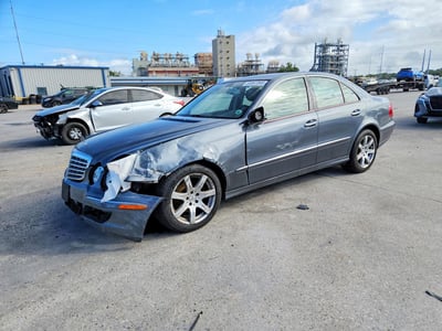 2007 Mercedes-Benz E-Class