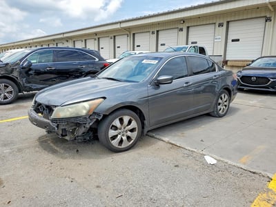 1HGCP2E74AA****** 2010 Honda Accord
