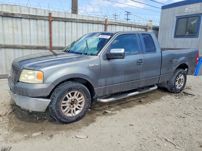 1FTRX12W56N****** 2006 Ford F-150