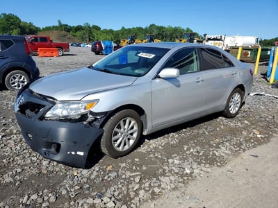 4T1BF3EK6BU****** 2011 Toyota Camry