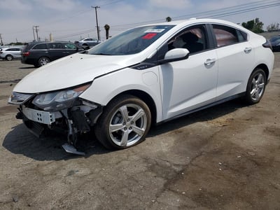 1G1RC6S59KU****** 2019 Chevrolet Volt