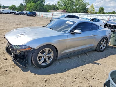 1FA6P8TH8L5****** 2020 Ford Mustang