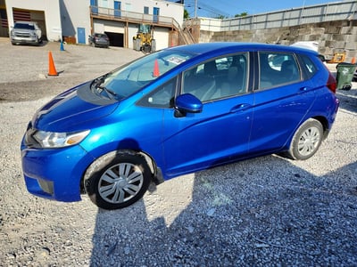 3HGGK5H58HM****** 2017 Honda Fit