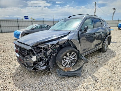 JM3KFBEMXS0****** 2025 Mazda CX-5