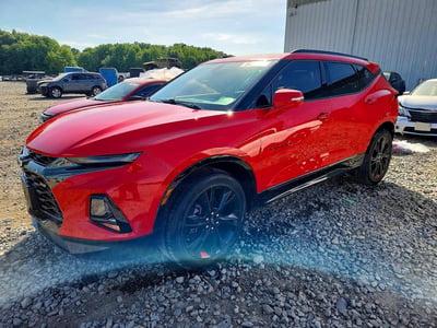 2019 Chevrolet Blazer
