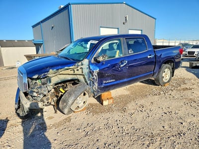 5TFHY5F13DX****** 2013 Toyota Tundra