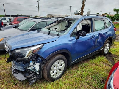 JF2SKABC4RH****** 2024 Subaru Forester