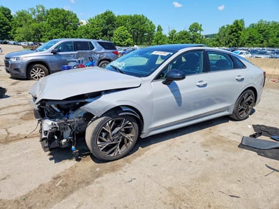 2025 Kia K5