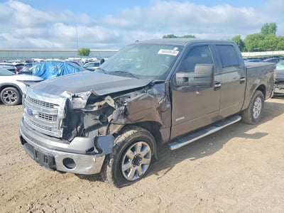1FTFW1ET4EF****** 2014 Ford F-150