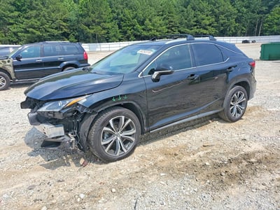 2018 Lexus RX
