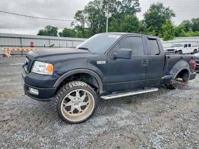 1FTPX04505K****** 2005 Ford F-150