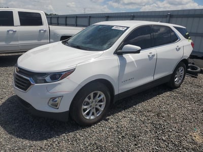 2GNAXKEV9L6****** 2020 Chevrolet Equinox