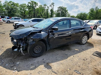 3N1AB7AP2FY****** 2015 Nissan Sentra