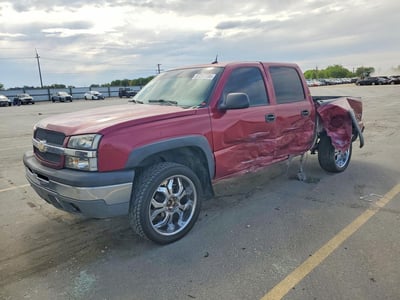 2GCEK13T641****** 2004 Chevrolet Silverado