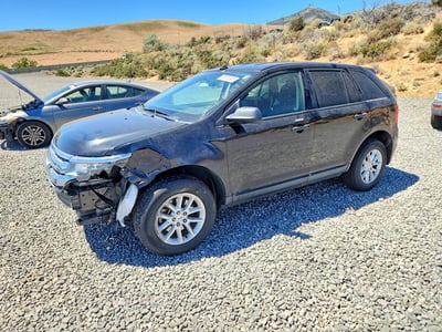 2FMDK3GC5DB****** 2013 Ford Edge
