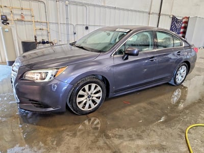 4S3BNAC64G3****** 2016 Subaru Legacy